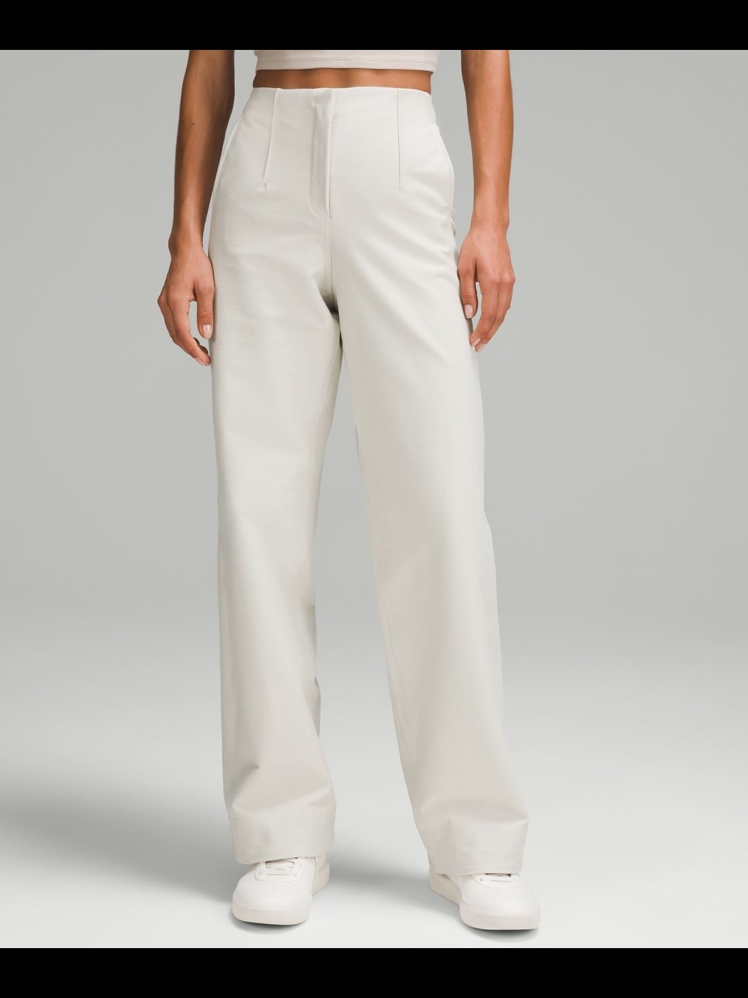 Womens Lululemon Utilitech Relaxed-Fit Mid-Rise Trouser
